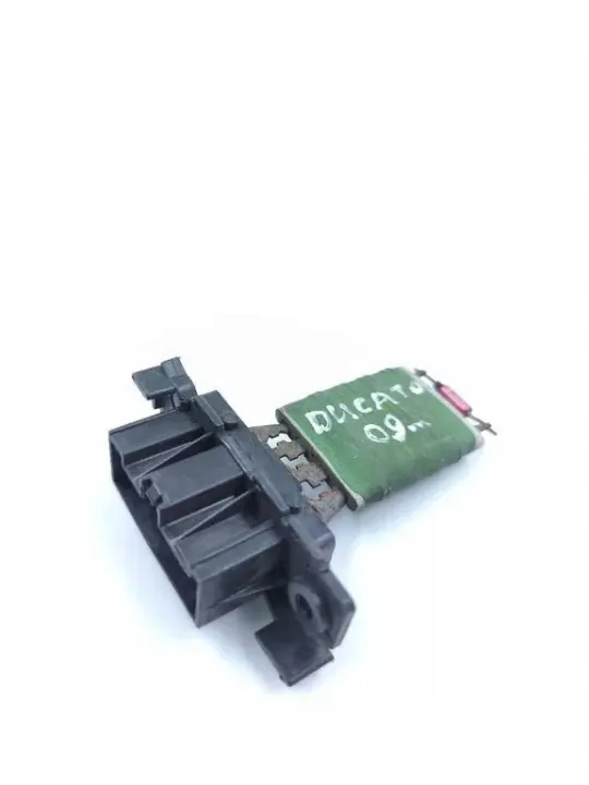 Värmefläktrelä OEM A51002300 för FIAT image 4