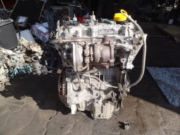 Motor Diesel Dacia Sandero II Logan 0.9 H4BB410 image 2