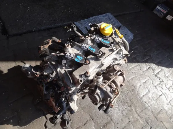 Motor Diesel Dacia Sandero II Logan 0.9 H4BB410 image 3