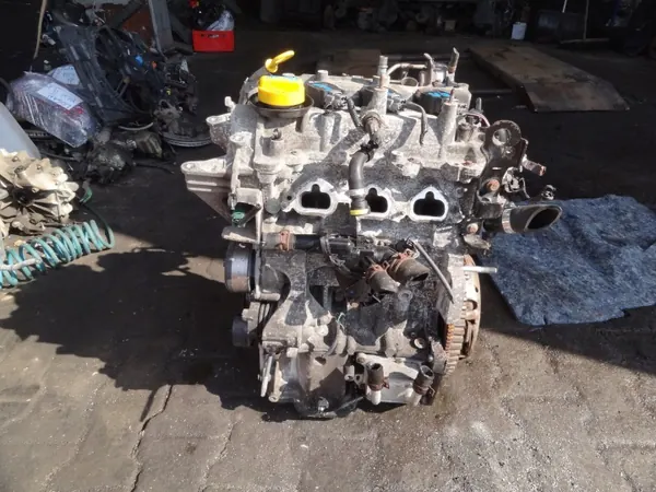 Motor Diesel Dacia Sandero II Logan 0.9 H4BB410 image 4
