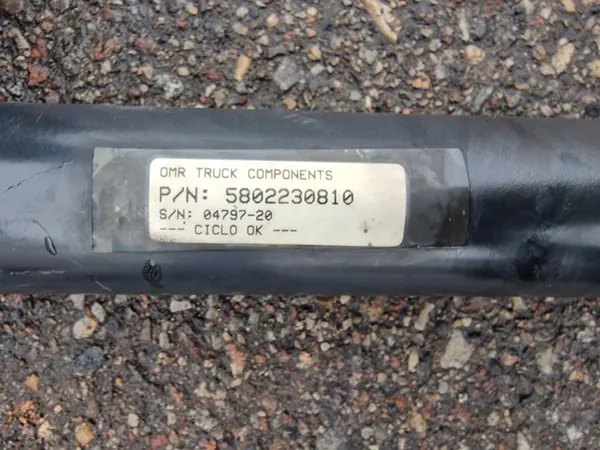 Barre de Suspension Cab Iveco S-WAY image 5