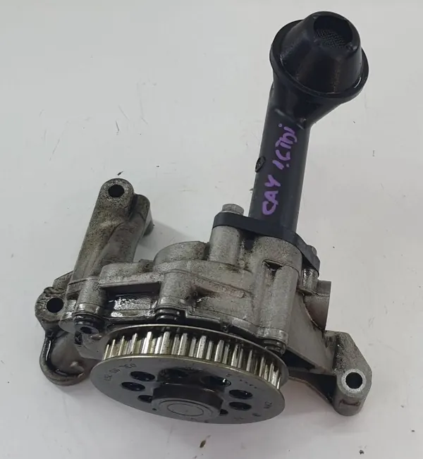 Bomba de óleo SEAT OEM 03L115105B - Usada image 3