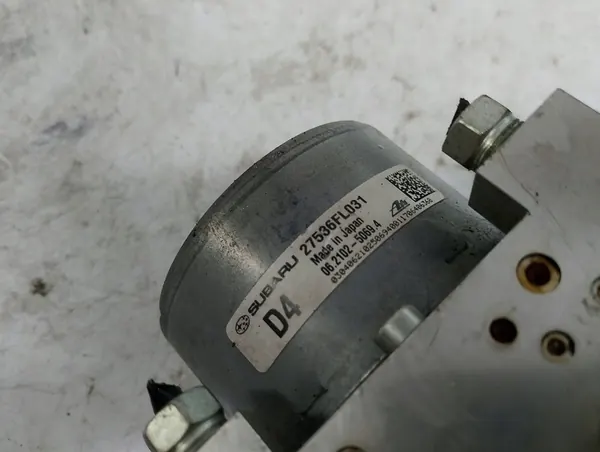 SUBARU IMPREZA ABS Rempomp 27536FL031 image 4