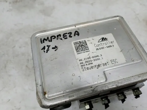 SUBARU IMPREZA ABS Rempomp 27536FL031 image 5