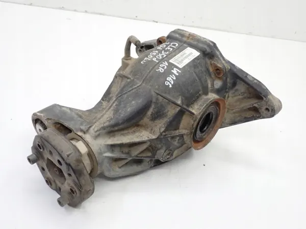 Achterdifferentieel Mercedes GLE W166 W292 3.0D 2.82 1663506900 image 2