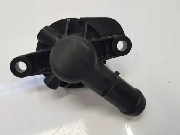 Codo colector admisión BMW OEM 1197198 usado image 2
