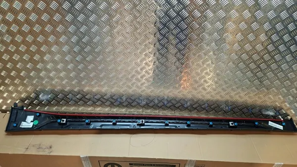 Vasen kynnyspaneeli 735740626 Fiat Tipo II Cross 2020- image 4