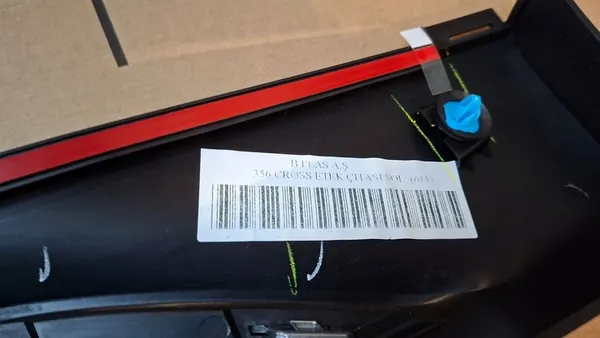 Vasen kynnyspaneeli 735740626 Fiat Tipo II Cross 2020- image 6