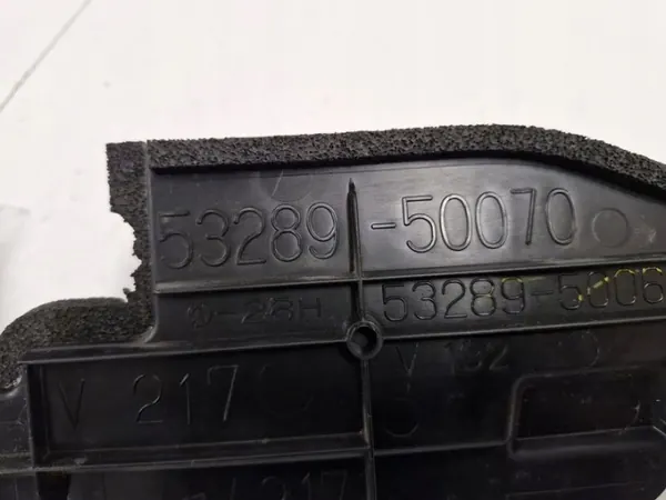 Cache supérieur direction Lexus LS460 OEM 53289-50070 image 9