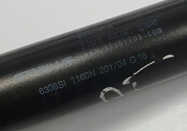 Volvo OE 30674494 baklucka aktuator image 3