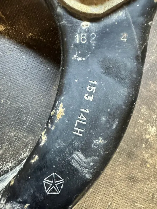 Braccio di Controllo Anteriore Sinistro JEEP GRAND CHEROKEE WK 2 image 3