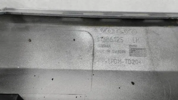 OEM 31386125 Vänster tröskellist Volvo V90 S90 image 7