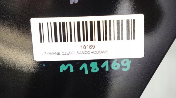 Coffre Skoda Octavia III OEM 360151284 2012-2016 image 10
