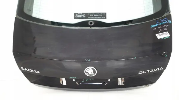 Coffre Skoda Octavia III OEM 360151284 2012-2016 image 4