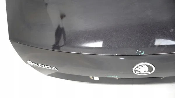 Coffre Skoda Octavia III OEM 360151284 2012-2016 image 7
