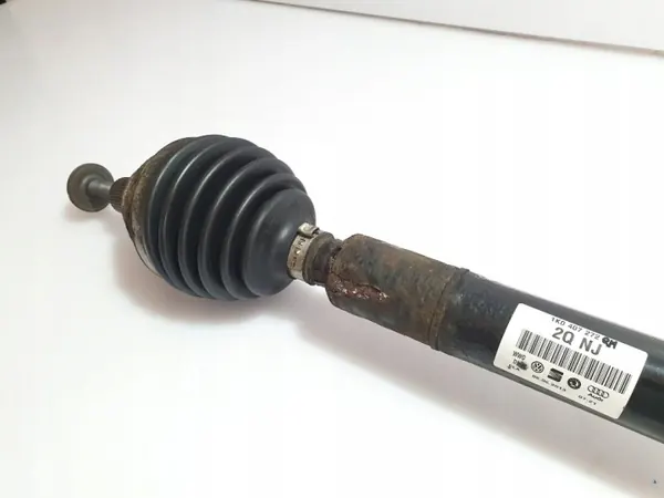 Rechte Antriebswelle OEM 1K0407272QM - Gebraucht image 3