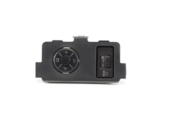 Boutons de navigation Peugeot 5008 OEM 96638165XT image 2