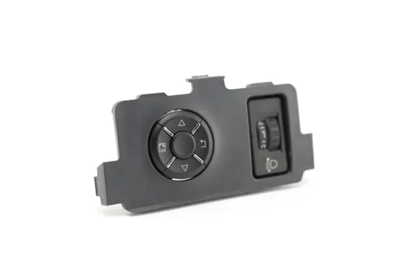Boutons de navigation Peugeot 5008 OEM 96638165XT image 3