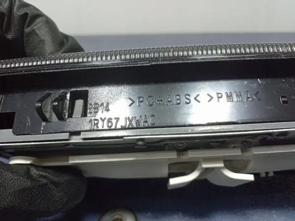 Fiat 500 interieurverlichting OEM 1RY67JXWAC - Gebruikt image 3