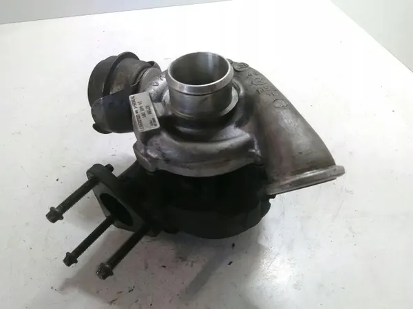 Turbo OPEL VECTRA C 2.2L diesel 92kW 2002 image 2