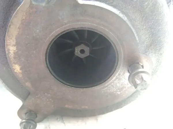 Turbo OPEL VECTRA C 2.2L diesel 92kW 2002 image 5