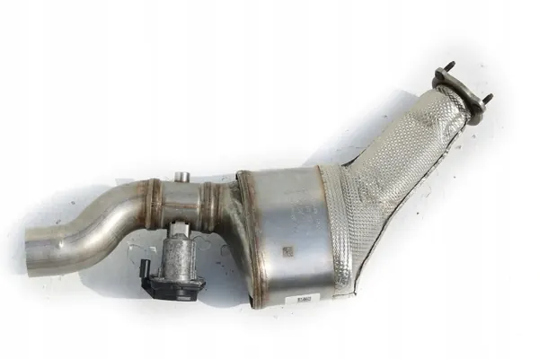 OEM bt-cars-14938 Audi Katalysator & Klep image 2