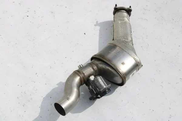 OEM bt-cars-14938 Audi Katalysator & Klep image 3