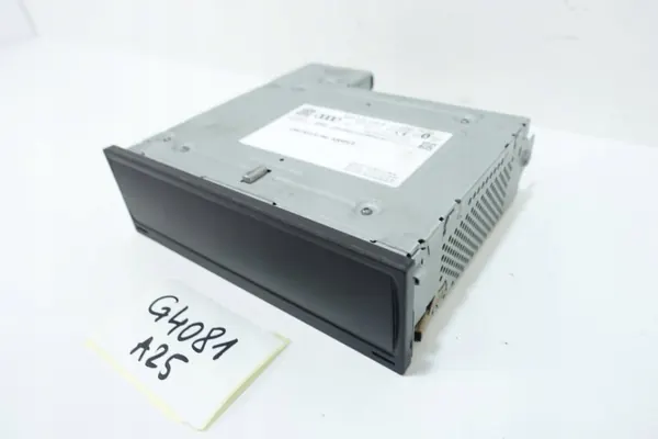 Módulo Navegación Audi MIB3 OEM 82A035010B image 3