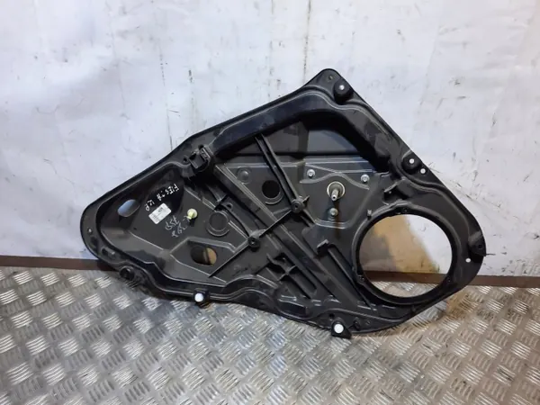 Handmatige achterruitregelaar Ford Fiesta OEM AE835424995AR image 3