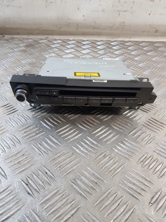 Radio CD Navegación BMW OEM 9195756 para E60/E61 LCI image 2