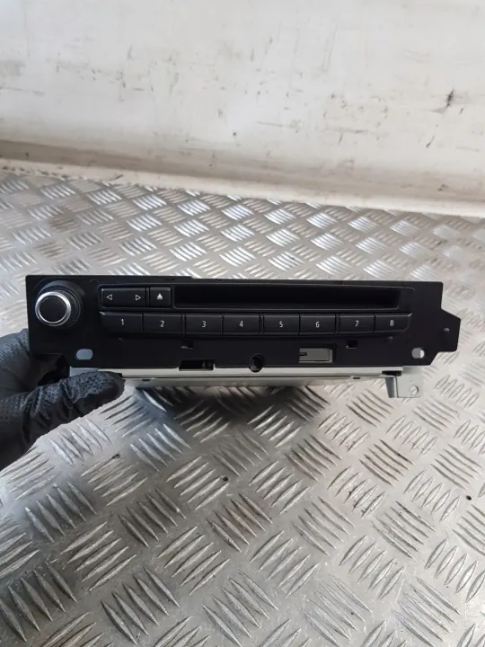 Radio CD Navegación BMW OEM 9195756 para E60/E61 LCI image 4