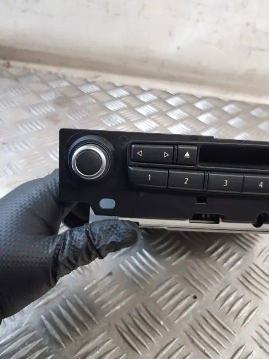 Radio CD Navegación BMW OEM 9195756 para E60/E61 LCI image 9