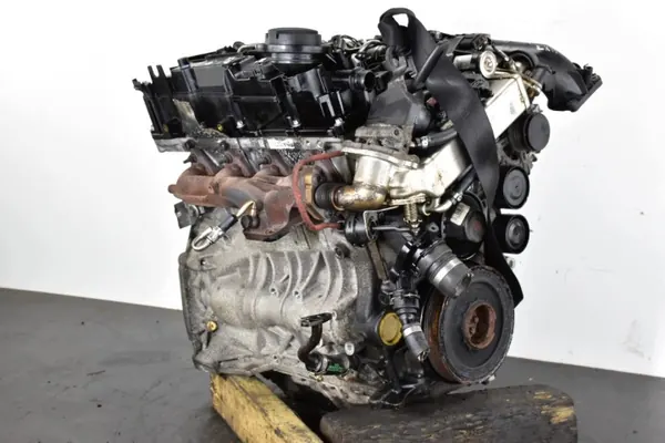 BMW N47D20C Engine 2.0d 184HP Used image 2