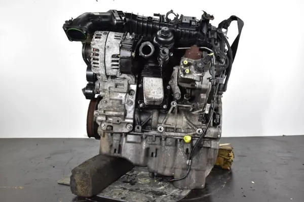 BMW N47D20C Engine 2.0d 184HP Used image 4