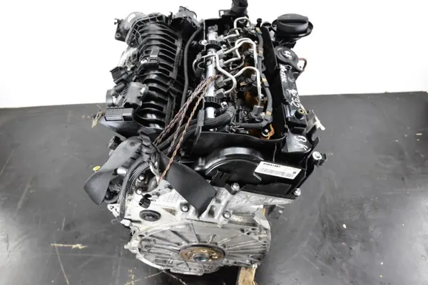 BMW N47D20C Engine 2.0d 184HP Used image 5