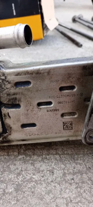 Arrefecedor EGR OEM A6511400275 Mercedes Sprinter 906 image 3