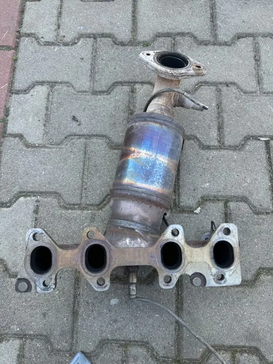 Catalisador Fiat 500 Panda III Ford Ka 1.2 image 4