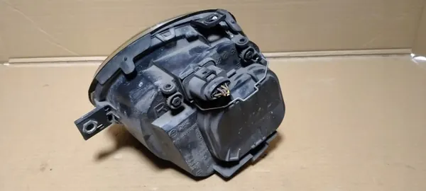 VW LUPO 98-05 Rechter Frontscheinwerfer schwarz DEPO image 5