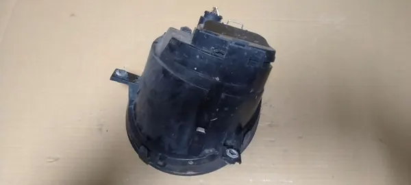 VW LUPO 98-05 Rechter Frontscheinwerfer schwarz DEPO image 6