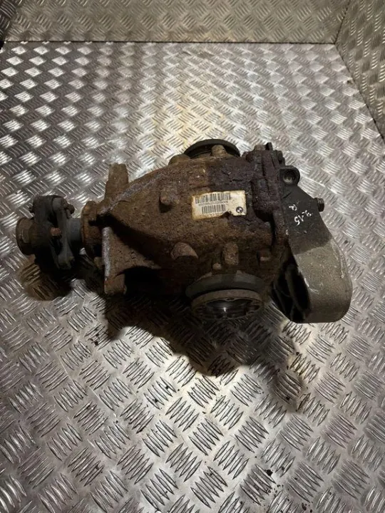 BMW 3 (E90) Hinterachsdifferential EAJ17S 2.0L Diesel 2007 image 3
