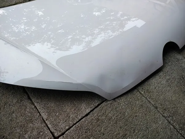 Motorhuv VW Volkswagen Up! Lift 2016- 1S0823031E image 3