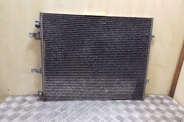 Ilmastointijäähdytin RENAULT TRAFIC II 2.0L diesel OEM 93862283 image 5