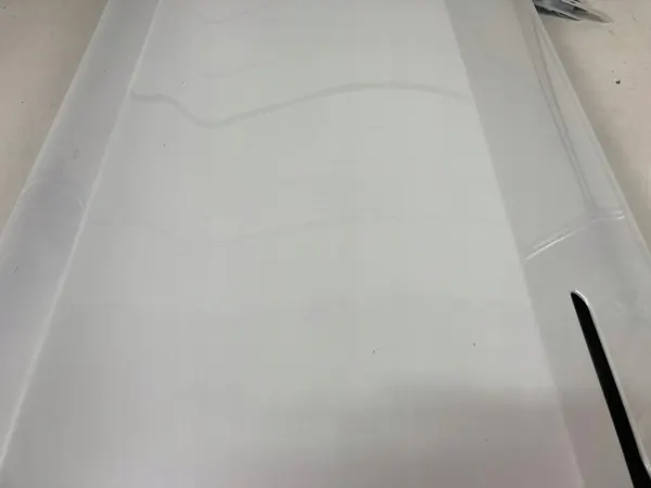 TESLA MODEL 3 III Främre Vänster Dörr 1081421-E0-C image 10