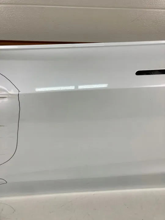 TESLA MODEL 3 III Främre Vänster Dörr 1081421-E0-C image 6