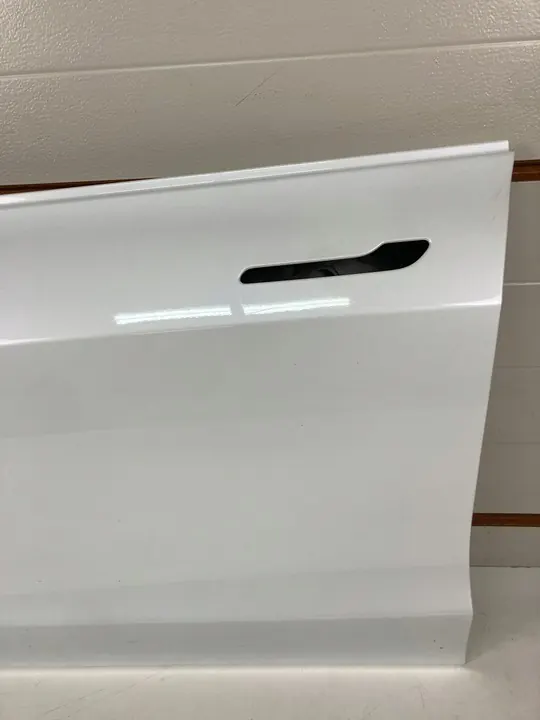 TESLA MODEL 3 III Främre Vänster Dörr 1081421-E0-C image 7