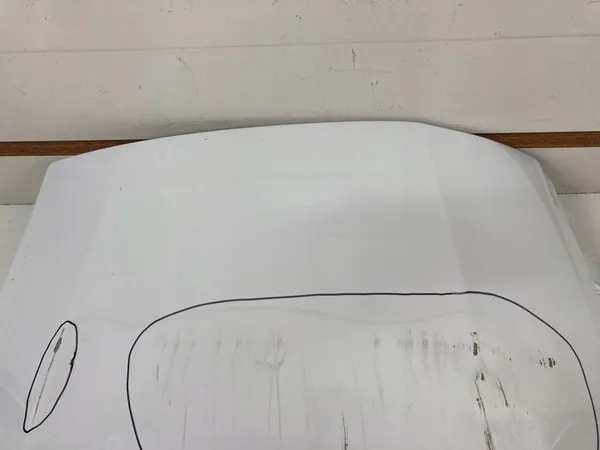 TESLA MODEL 3 III Främre Vänster Dörr 1081421-E0-C image 8