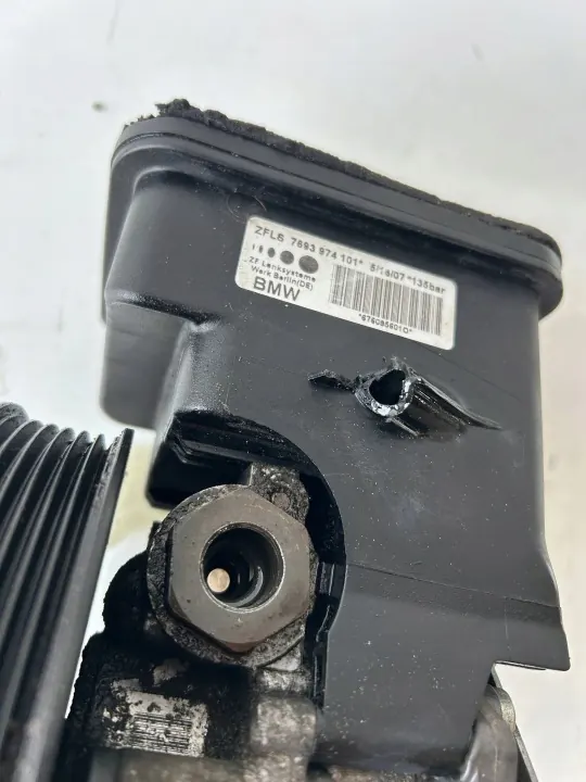 Bomba direção OEM 7693974101 para BMW E60 E61 X5 image 7