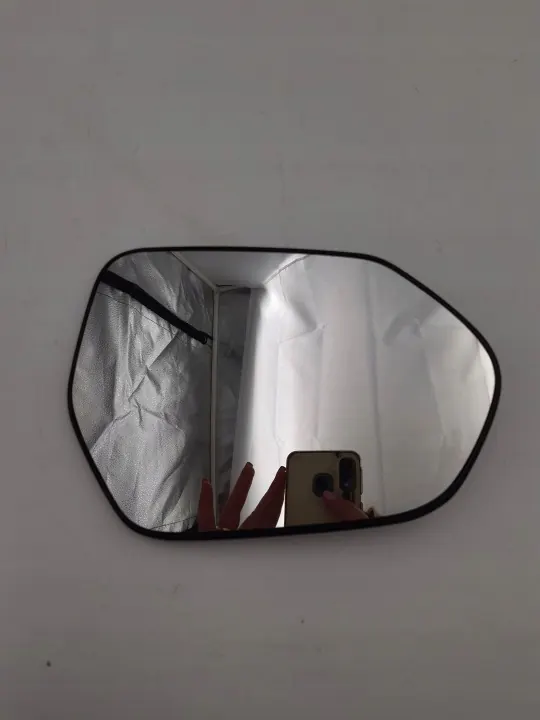 Spiegelglas rechts OEM 10201-303 voor Toyota image 2