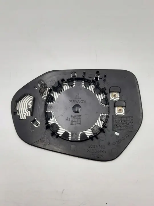 Spiegelglas rechts OEM 10201-303 voor Toyota image 3