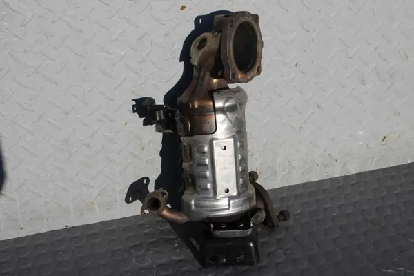 Katalysator OEM KATALIZATORW07401 für Hyundai i30 image 2
